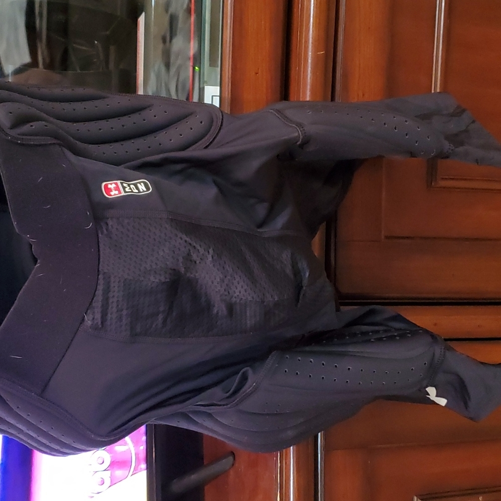 3 / $10 Under Armour large padded football shorts